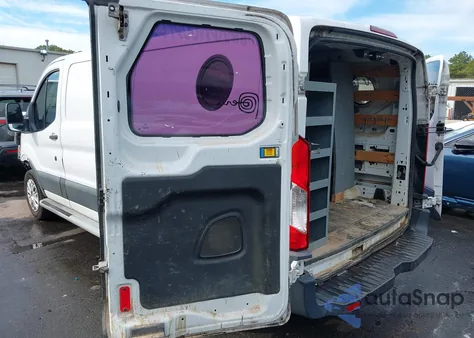 2016 Ford Transit T-250 from USA, damaged, VIN 1FTYR1ZM9GKA38958